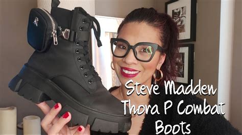 prada black dupe|steve madden prada dupe boots.